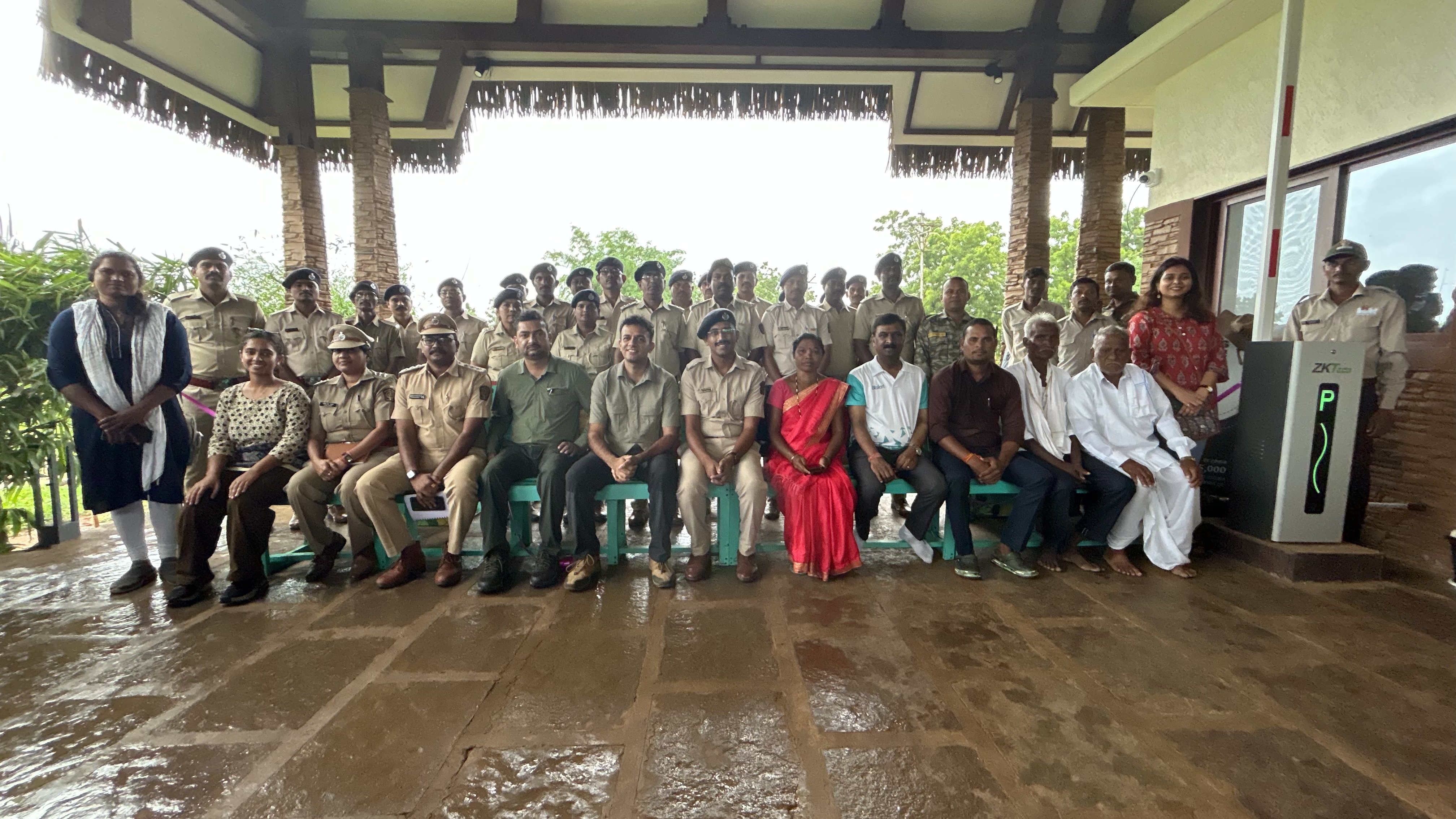 Bisleri BFC Change Partnership with Tadoba Andhari Tiger Reserve