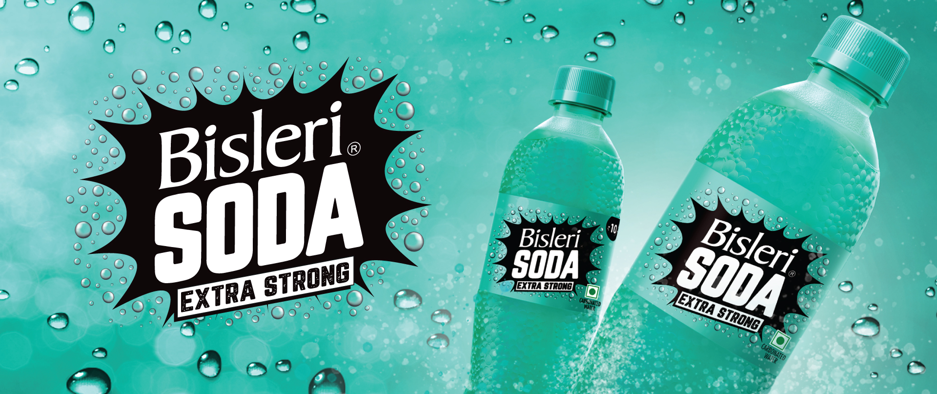 Bisleri Soda Soft Drinks