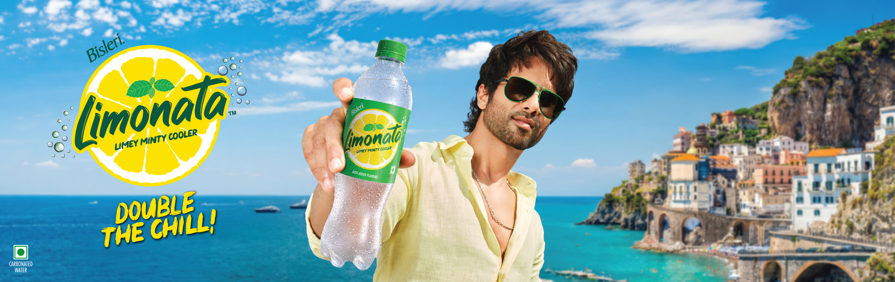Bisleri Limonata